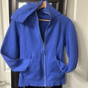Lululemon Hoodies Blue
